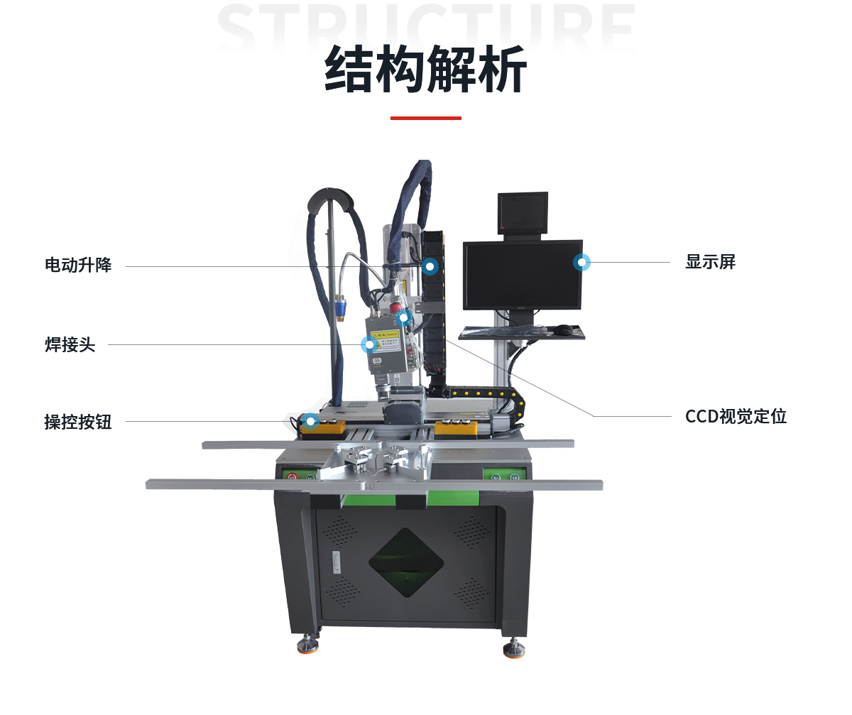 激光焊多種類型的不銹鋼優(yōu)勢_晨皓激光焊接機(jī)生產(chǎn)廠家